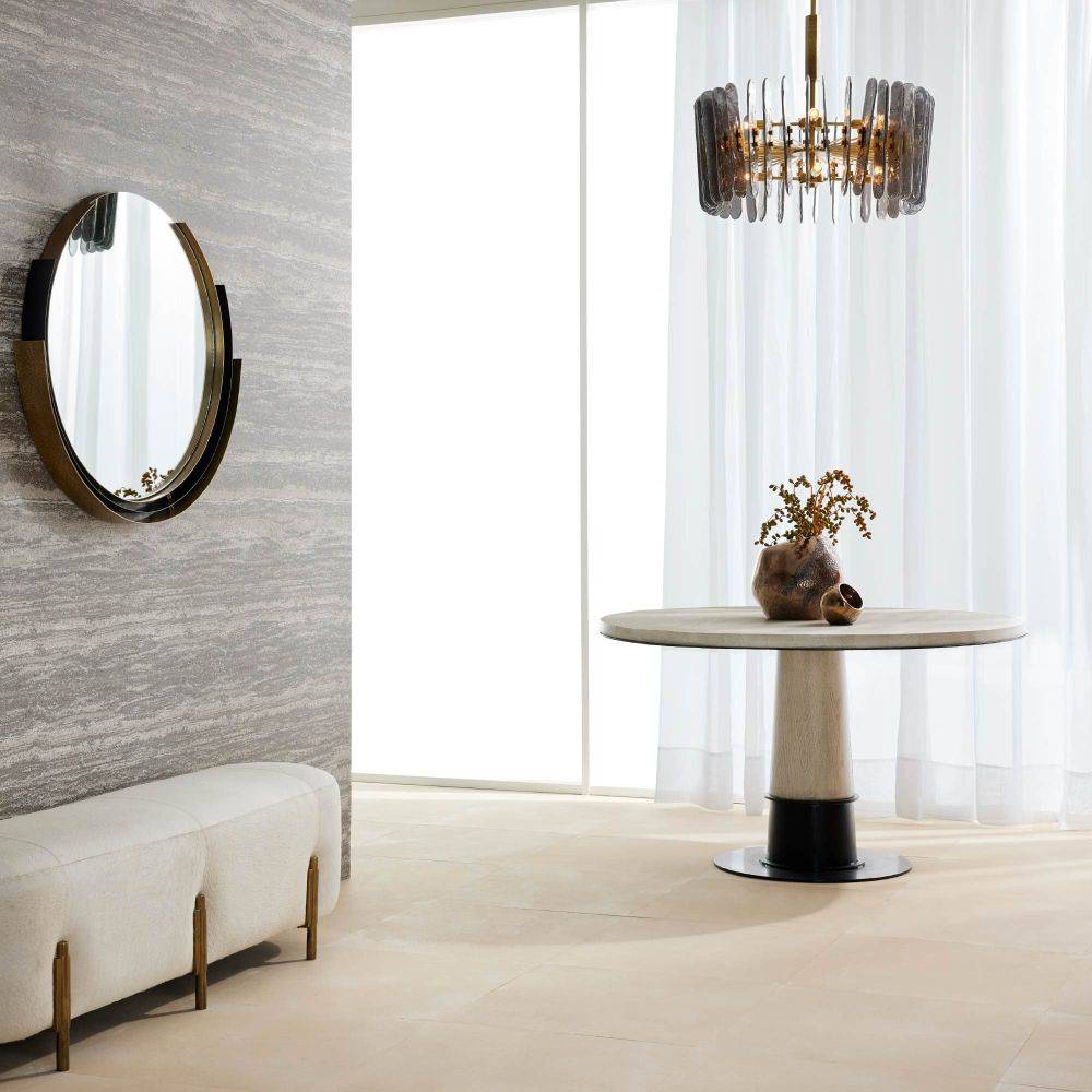 Arteriors Justin Bench Benches 2050