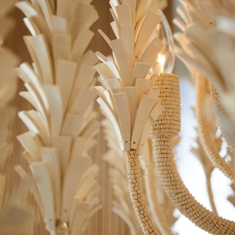 Arteriors Kaia Chandelier Chandeliers DMS20