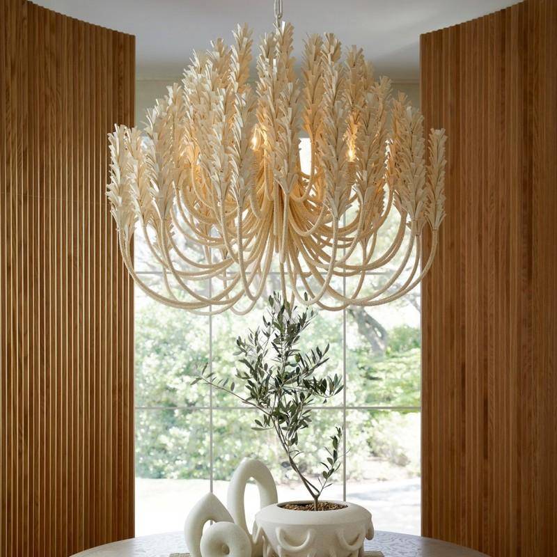 Arteriors Kaia Chandelier Chandeliers DMS20