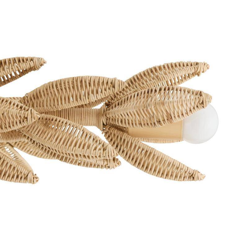 Arteriors Kasai Semi-Flush Semi-Flush Mount DFS03