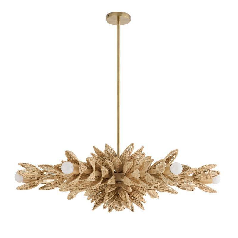 Arteriors Kasai Semi-Flush Semi-Flush Mount DFS03