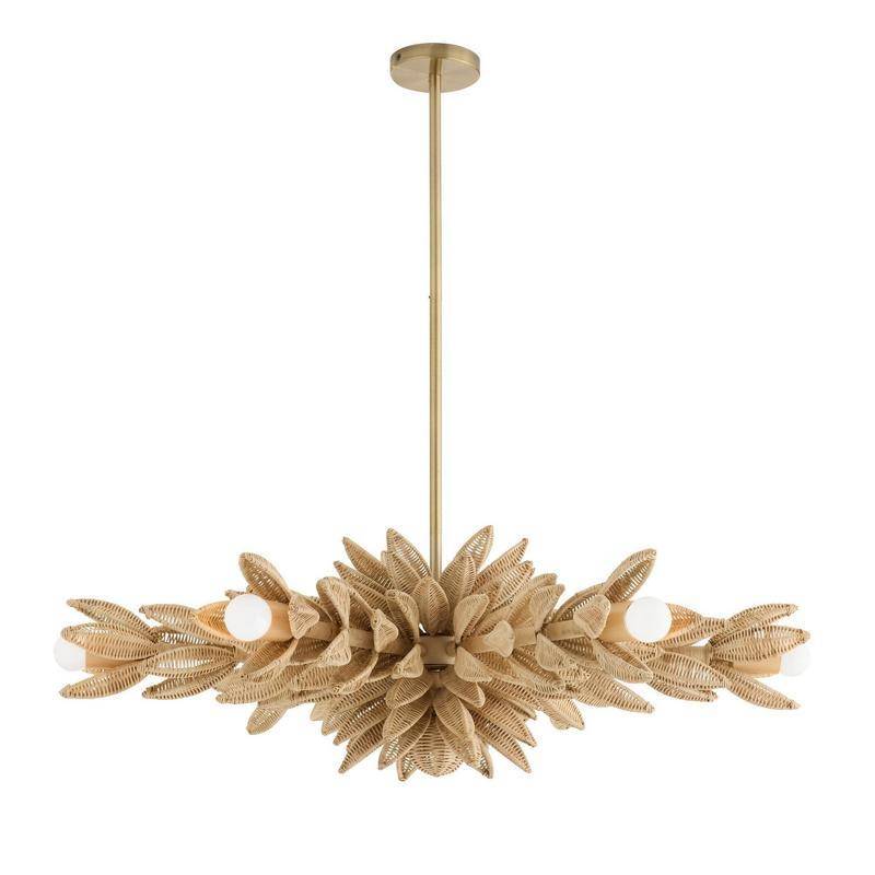 Arteriors Kasai Semi-Flush Semi-Flush Mount DFS03