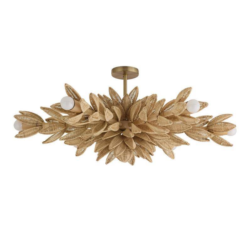 Arteriors Kasai Semi-Flush Semi-Flush Mount DFS03