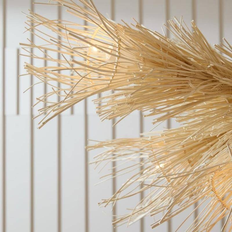 Arteriors Kauai Chandelier Chandeliers DLS15