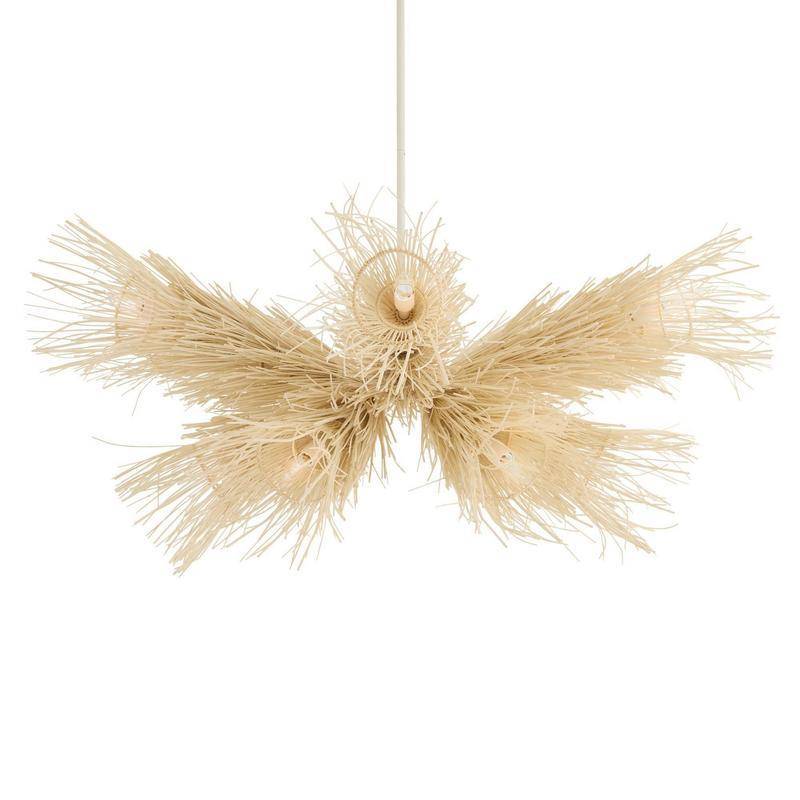 Arteriors Kauai Chandelier Chandeliers DLS15