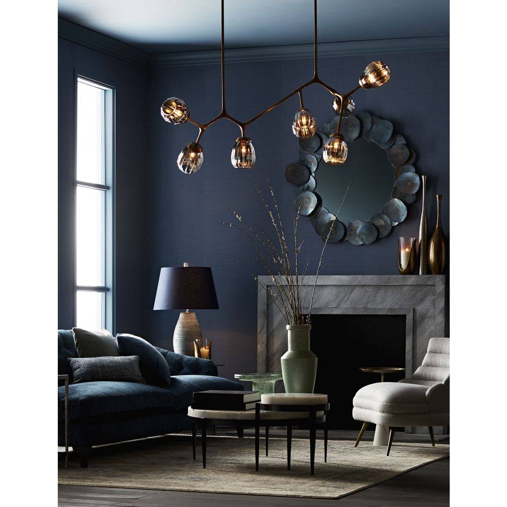 Arteriors Kensey Discs Mirror Wall Mirrors 3151