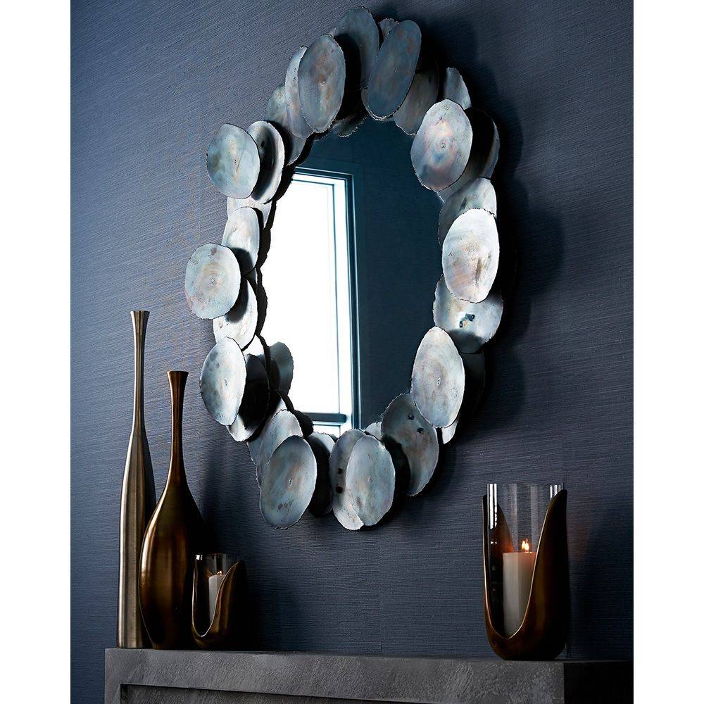 Arteriors Kensey Discs Mirror Wall Mirrors 3151