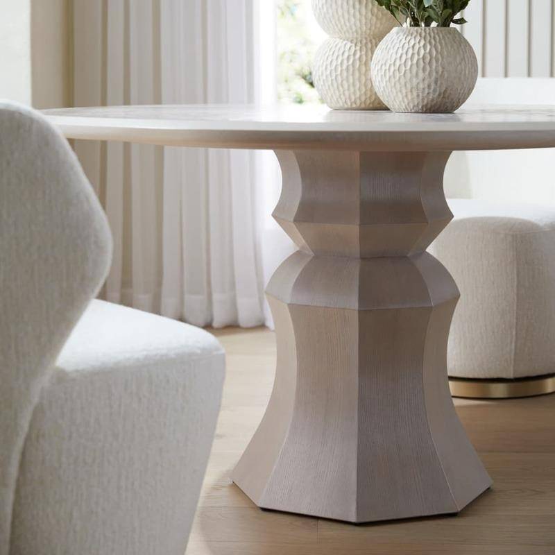 Arteriors Kinsley Dining Table Dining Tables FDS23