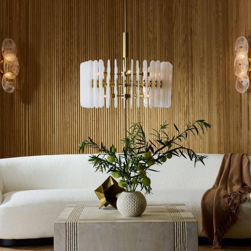 Arteriors Klaus Chandelier Chandeliers DMC34