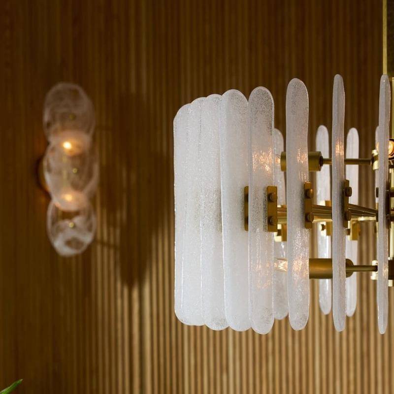 Arteriors Klaus Chandelier Chandeliers DMC34