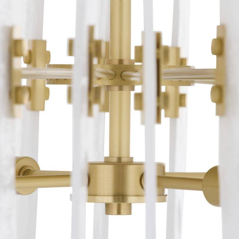 Arteriors Klaus Chandelier Chandeliers DMC34