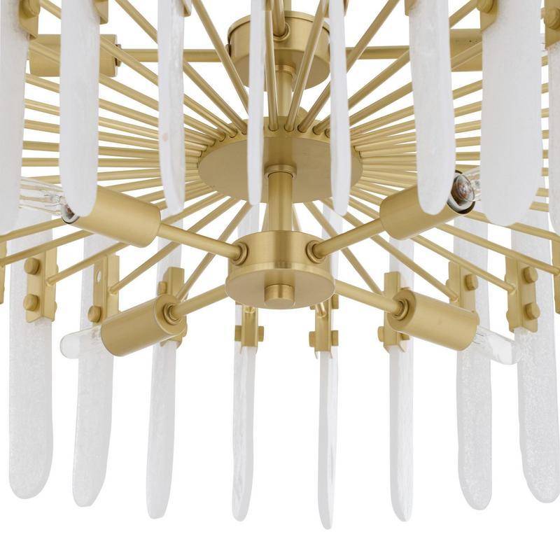 Arteriors Klaus Chandelier Chandeliers DMC34