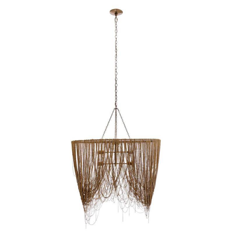 Arteriors Layla Chandelier Chandeliers 46643
