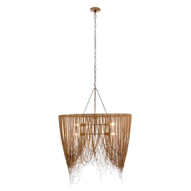 Arteriors Layla Chandelier Chandeliers 46643