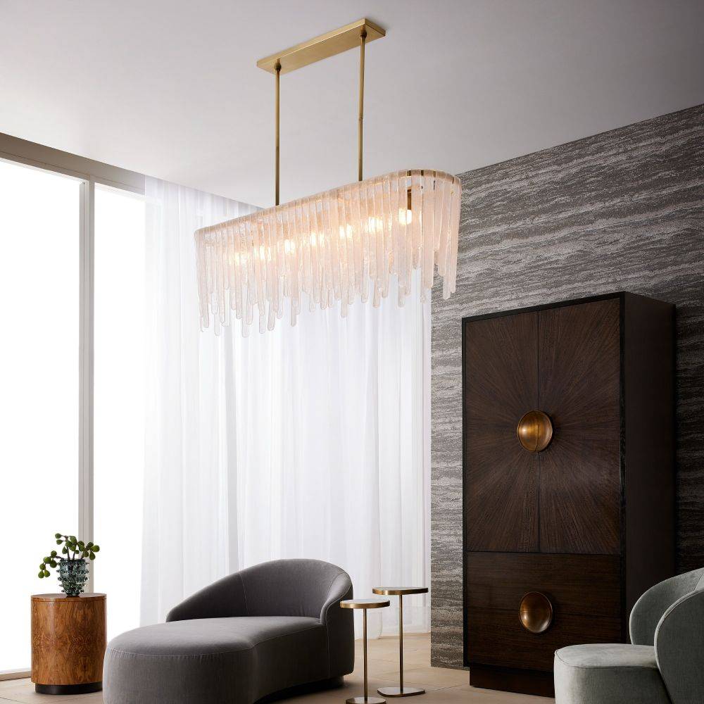 Arteriors Leighton Chandelier Chandeliers 89065