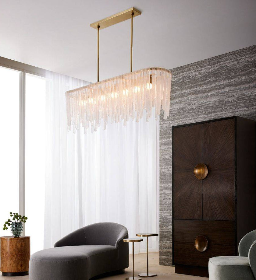 Leighton Chandelier - secondary