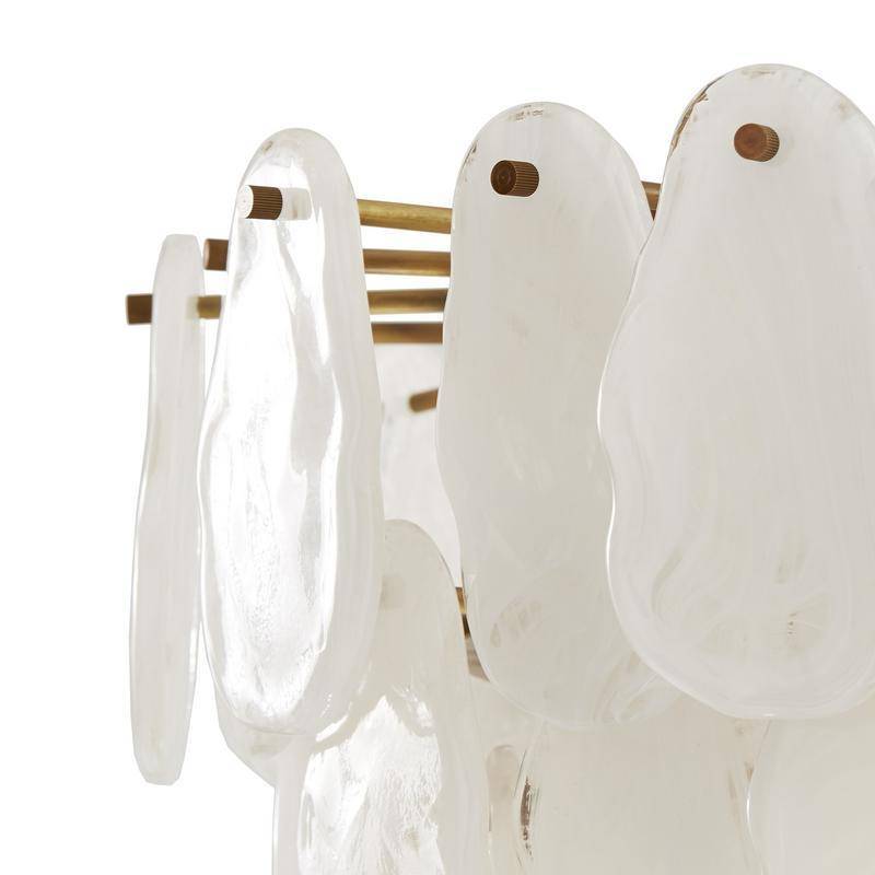 Arteriors Leon Chandelier Chandeliers 89454