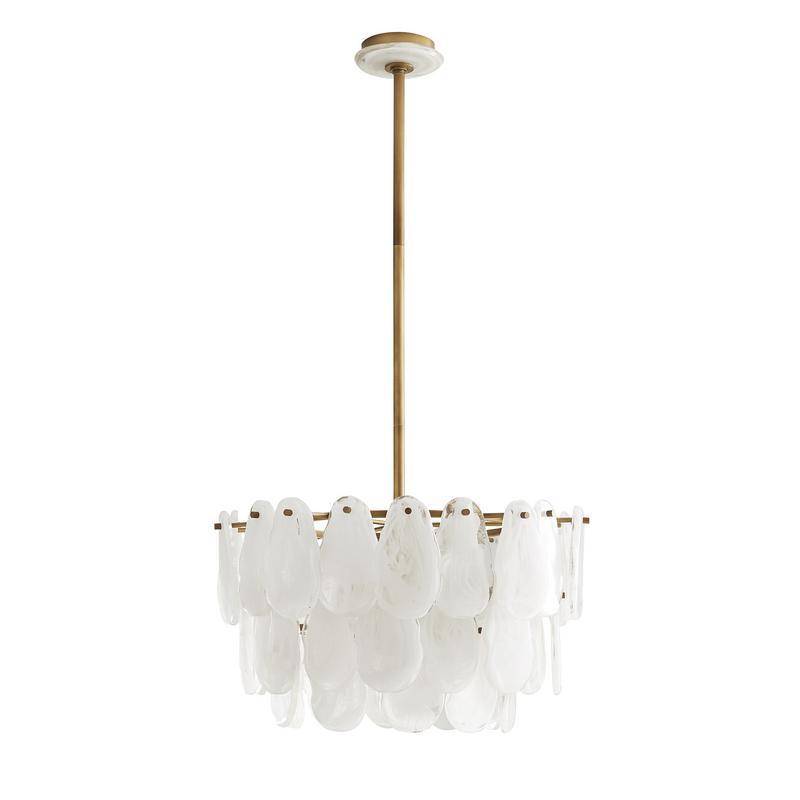 Arteriors Leon Chandelier Chandeliers 89454