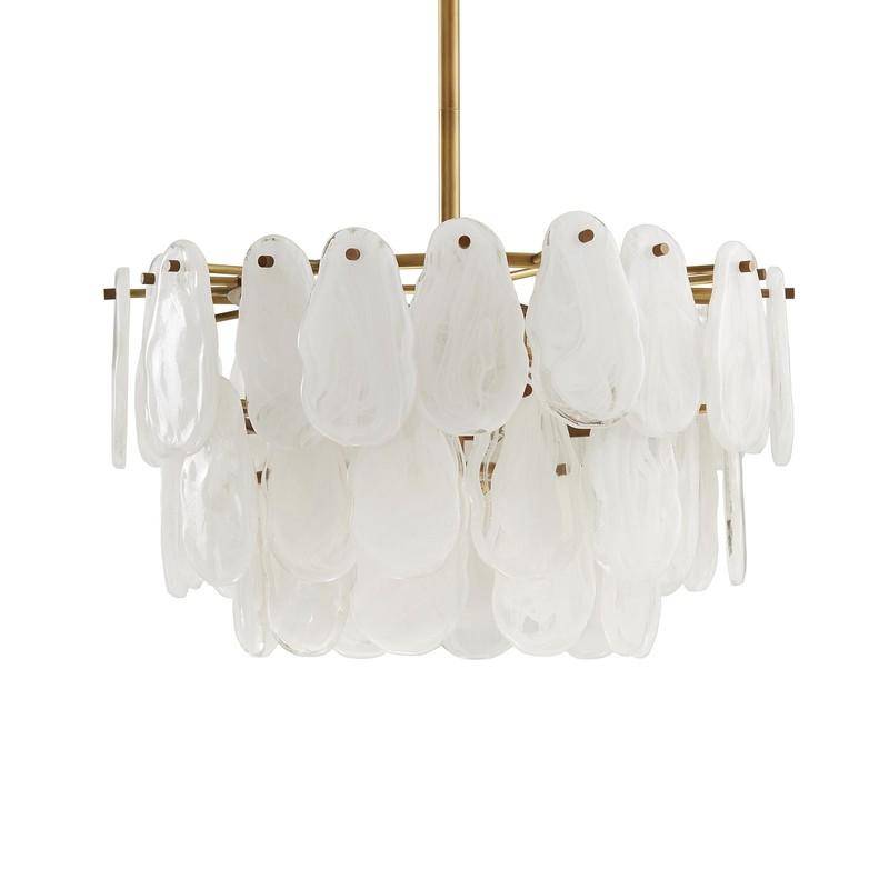 Arteriors Leon Chandelier Chandeliers 89454