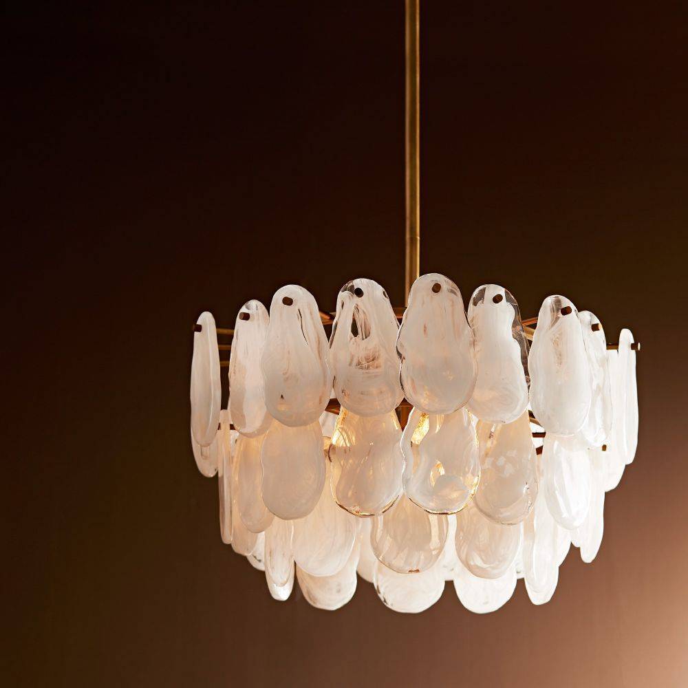 Arteriors Leon Chandelier Chandeliers 89454