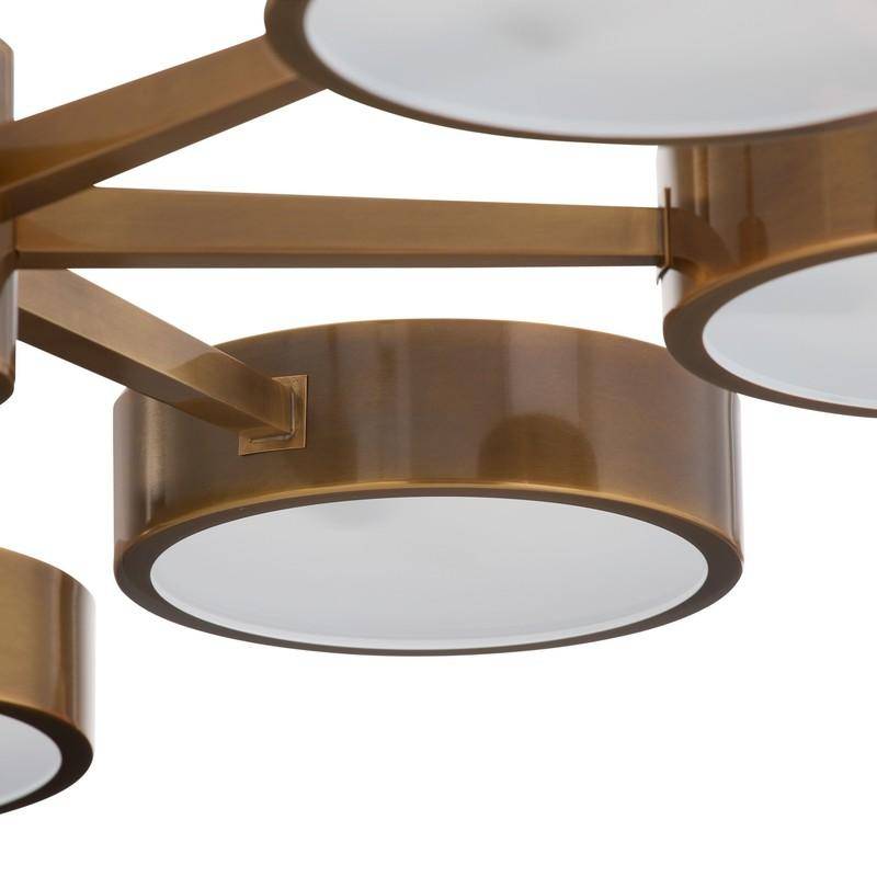 Arteriors Linus Chandelier Chandeliers 89117