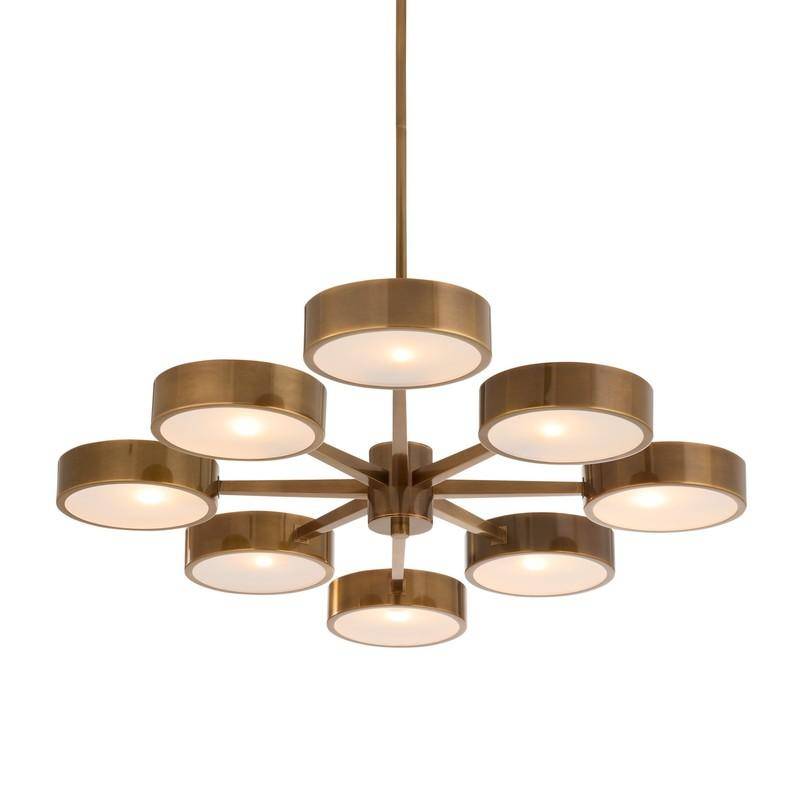 Arteriors Linus Chandelier Chandeliers 89117