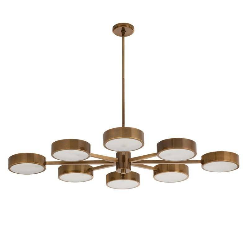 Arteriors Linus Chandelier Chandeliers 89117
