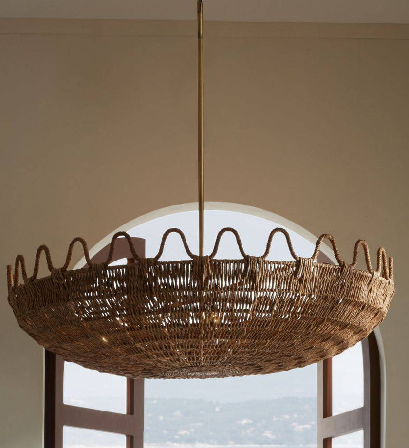 Mar Chandelier - secondary