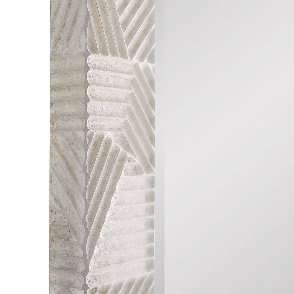 Arteriors Marsh Floor Mirror Floor Mirrors DW4004