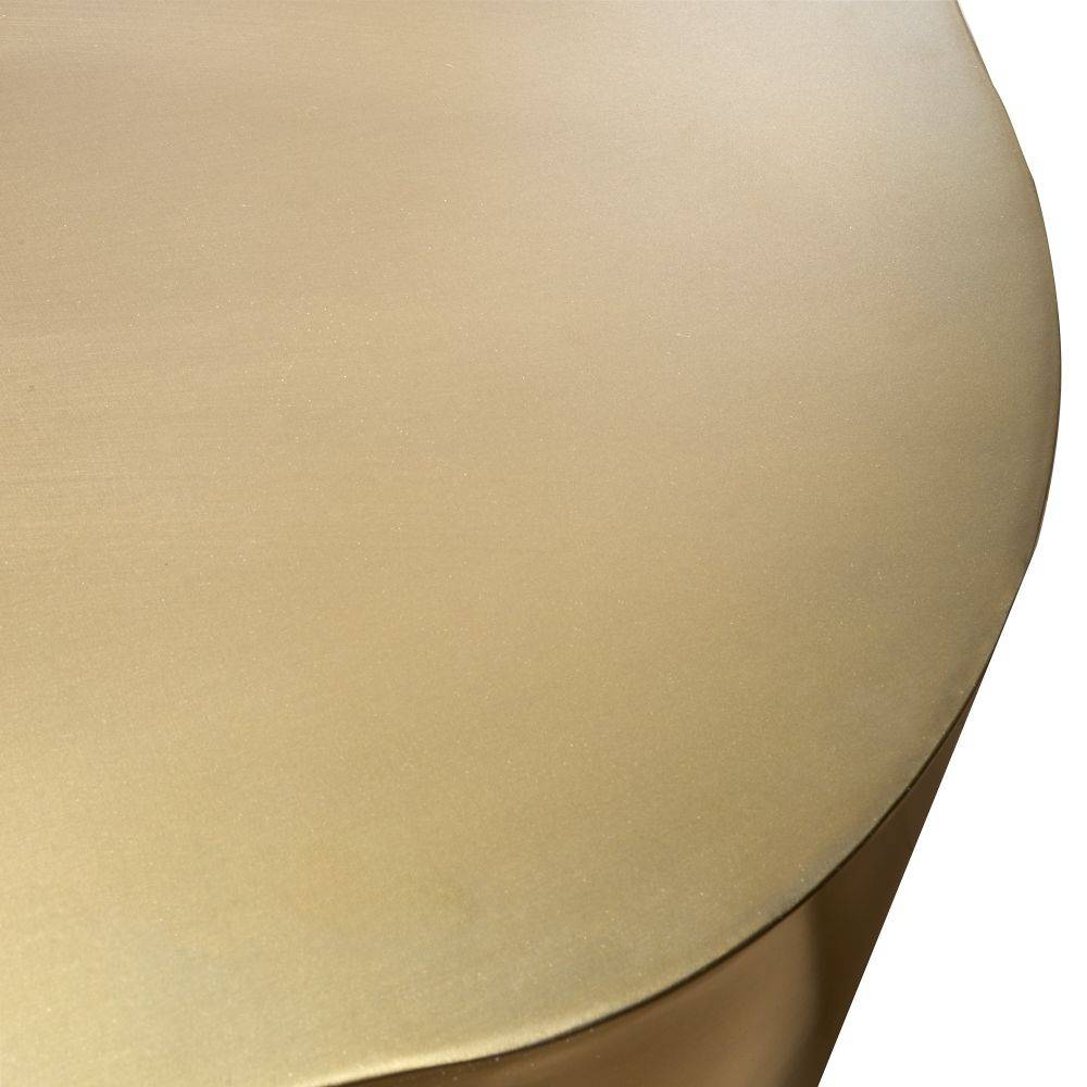 Arteriors Meadow Coffee Table - Antique Brass Coffee Tables 2100