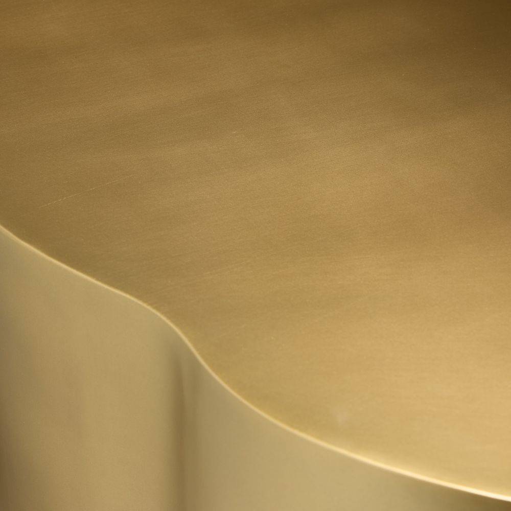 Arteriors Meadow Coffee Table - Antique Brass Coffee Tables 2100