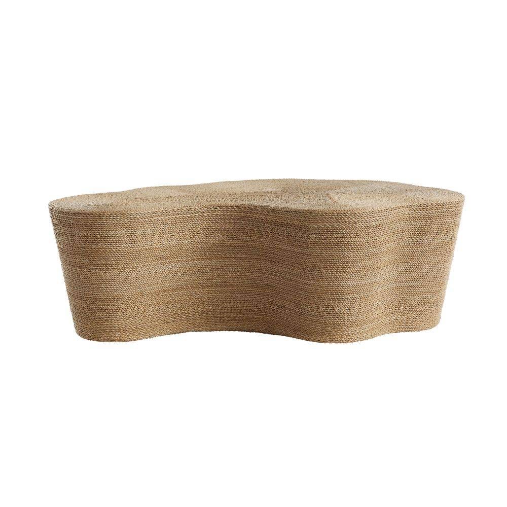 Arteriors Meadow Coffee Table - Natural Coffee Tables 5018