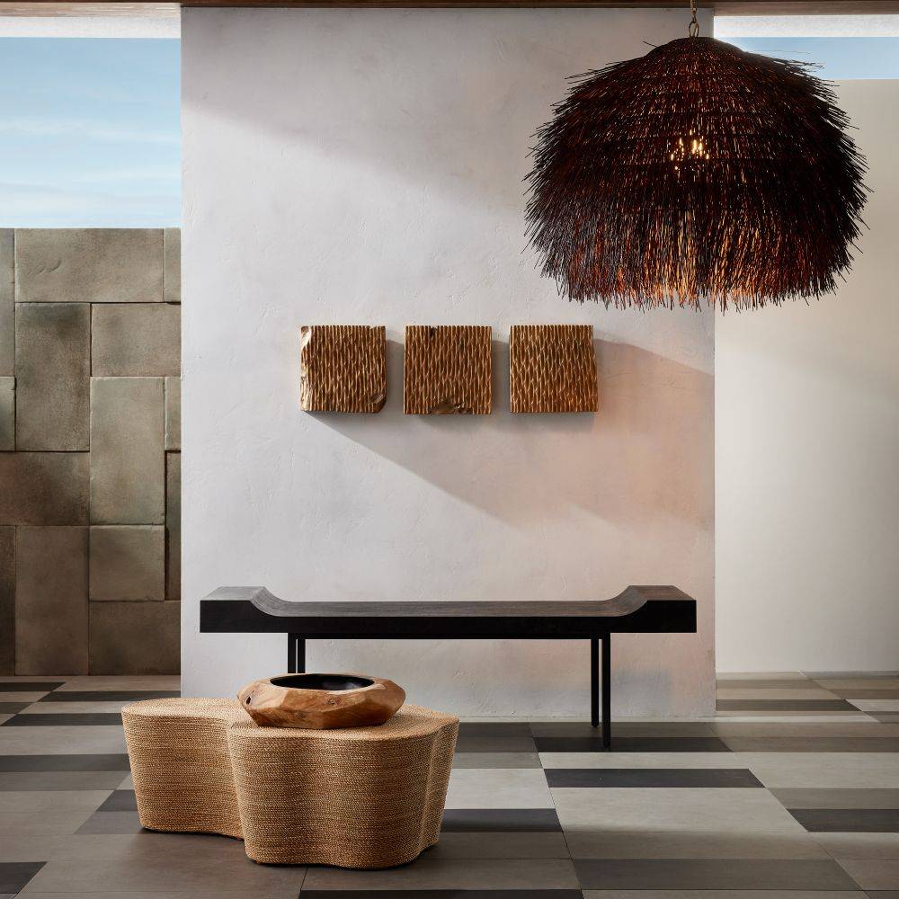 Arteriors Meadow Coffee Table - Natural Coffee Tables 5018