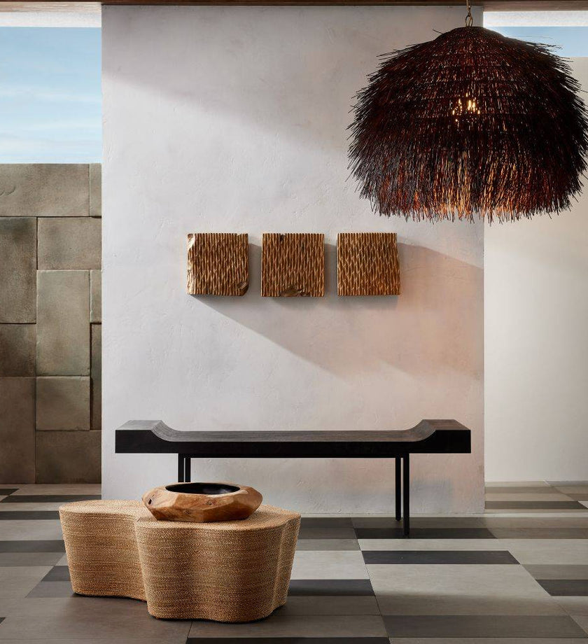 Meadow Coffee Table - Natural - secondary