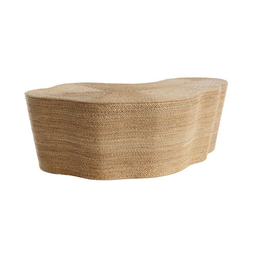 Arteriors Meadow Coffee Table - Natural Coffee Tables 5018