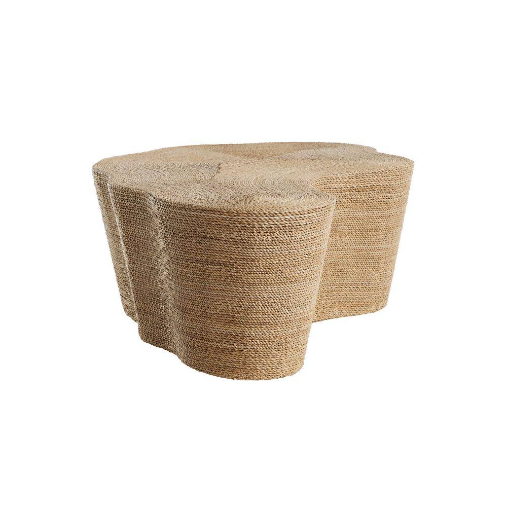Arteriors Meadow Coffee Table - Natural Coffee Tables 5018