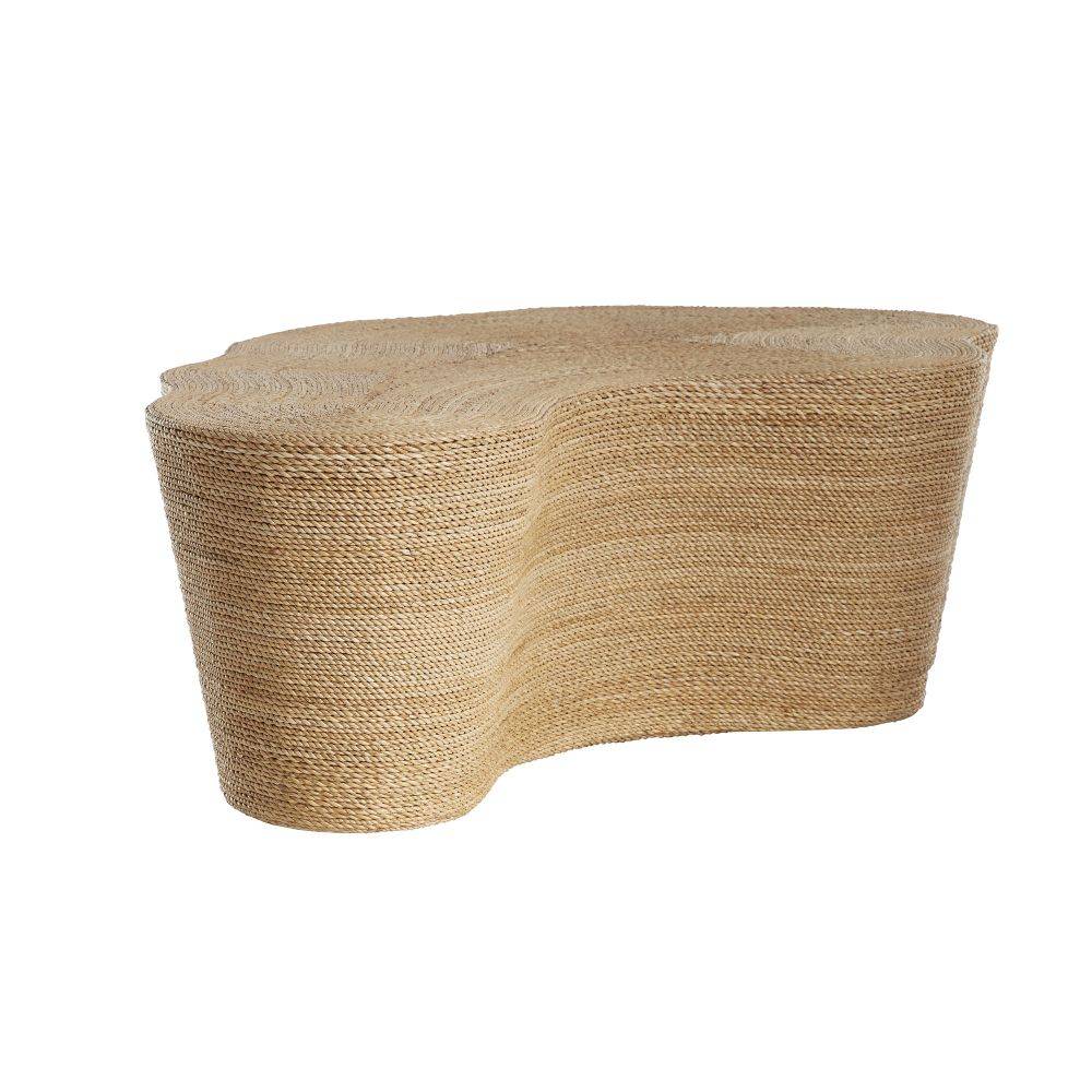 Arteriors Meadow Coffee Table - Natural Coffee Tables 5018