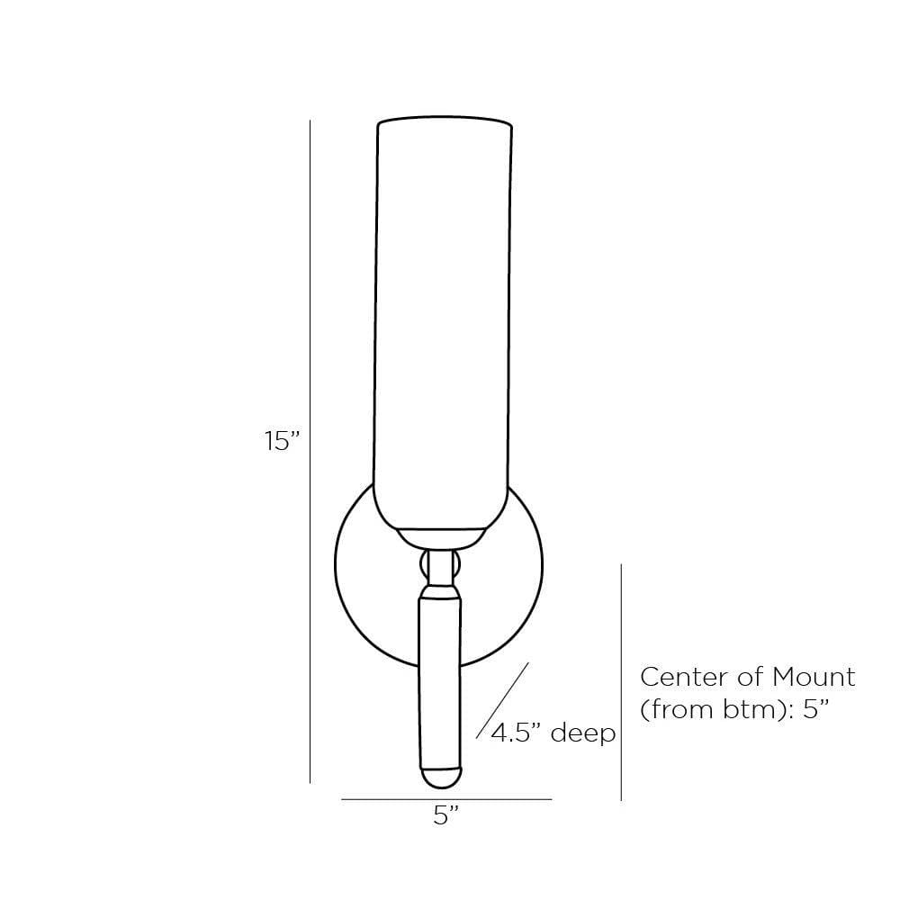 Arteriors Norwalk Sconce Sconces 49111