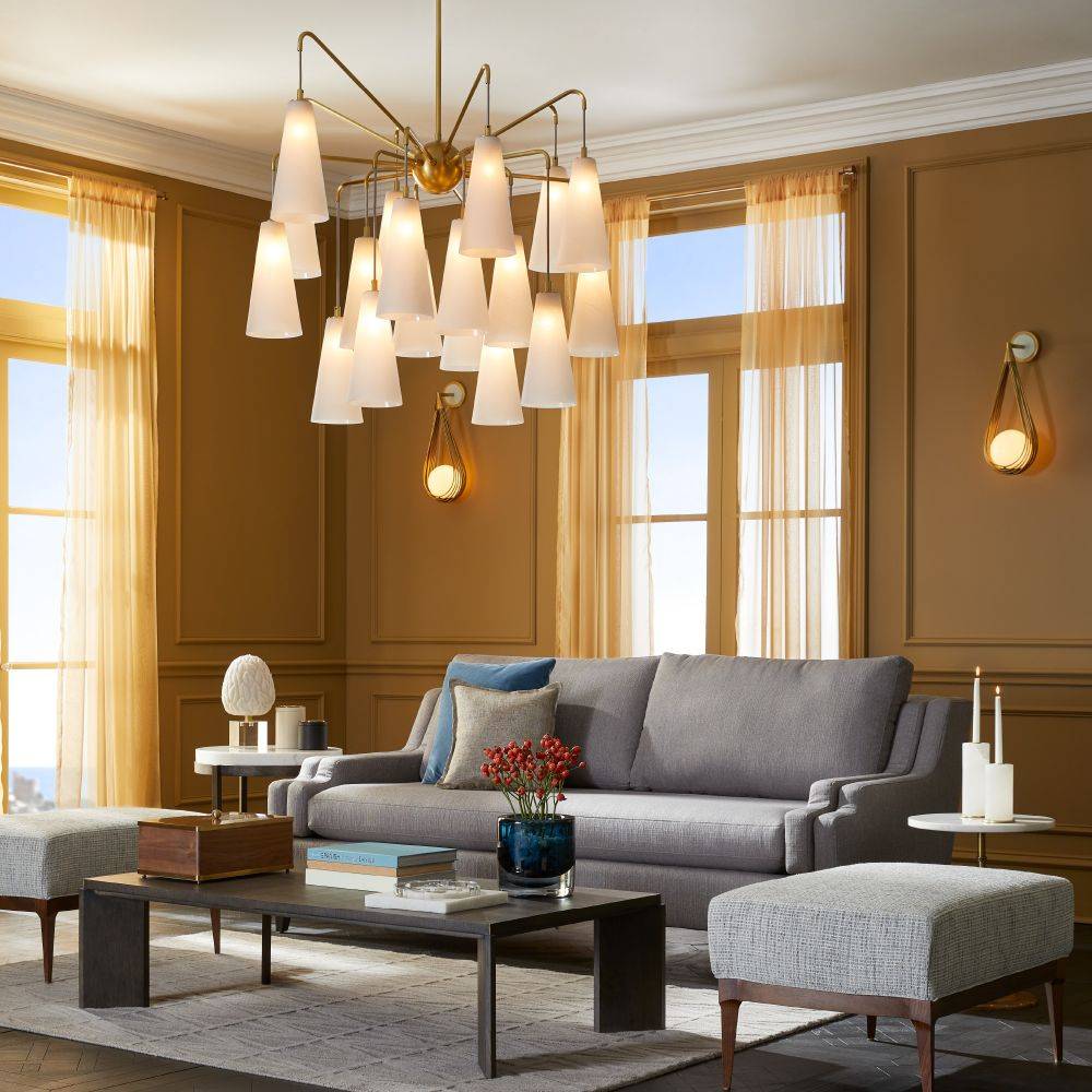 Arteriors Ova Sconce Sconces 49826