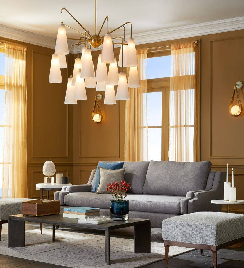 Ova Sconce - secondary