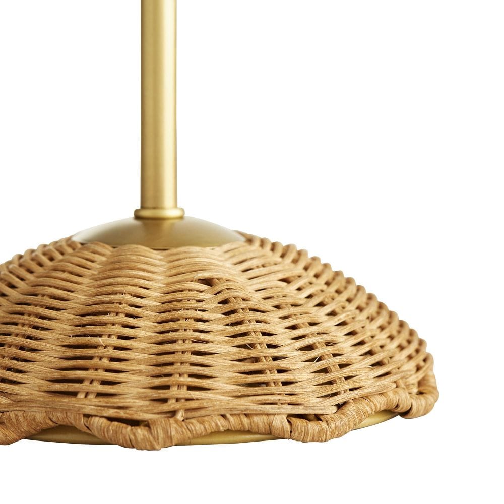 Arteriors Parasol Lamp Lamps DC49018