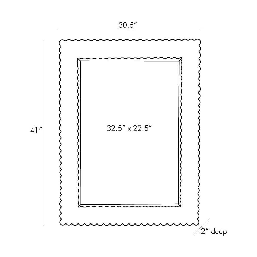 Arteriors Paxton Mirror Wall Mirrors 4616
