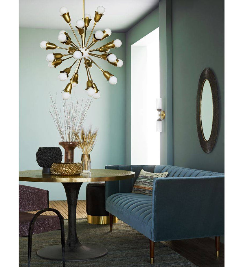 Perseus Mirror - secondary