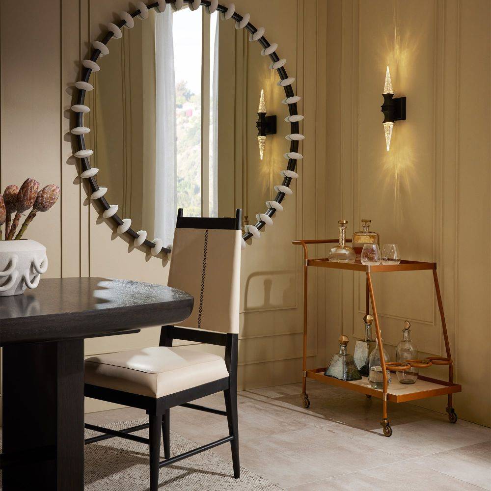 Arteriors Pira Mirror Wall Mirrors 6988