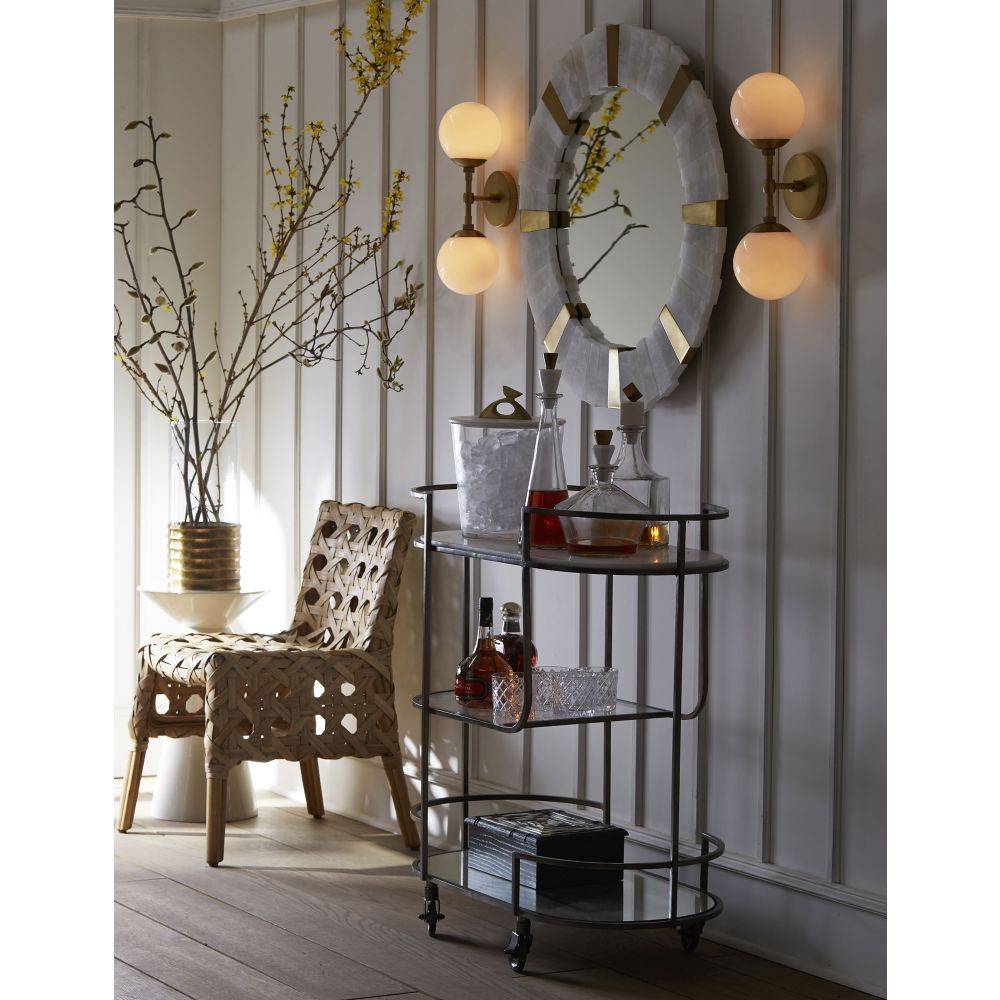 Arteriors Polaris Sconce Sconces 49961