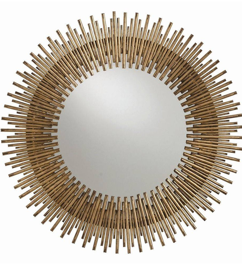 Prescott Round Mirror