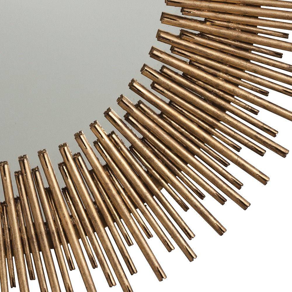 Arteriors Prescott Round Mirror Wall Mirrors 2134