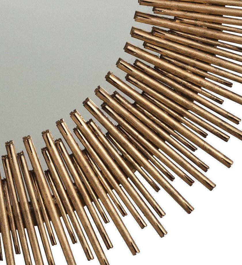 Prescott Round Mirror - secondary