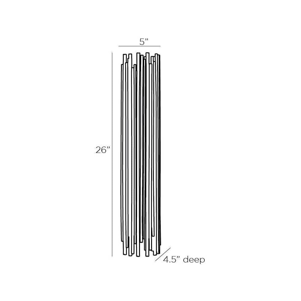 Arteriors Prescott Sconce Sconces 42045