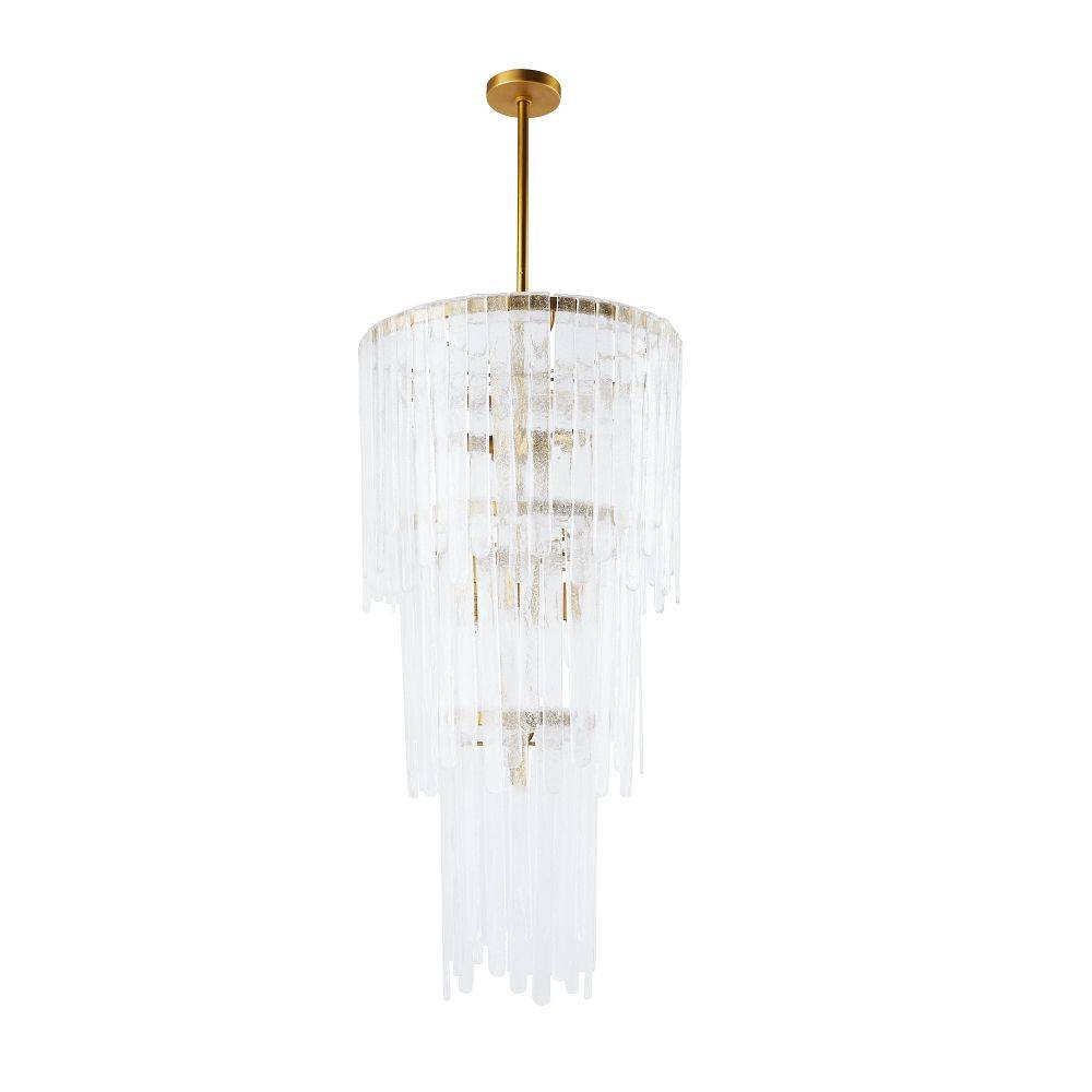 Arteriors Raine Chandelier Chandeliers DSC05